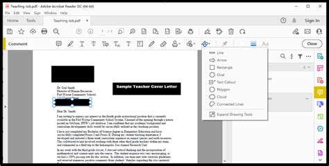 how to delete text in pdf adobe acrobat pro 9|How to black out text in PDF files: redact text .